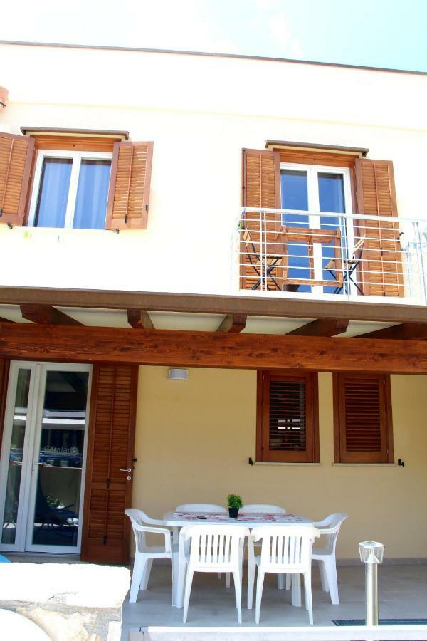 Casa Catalano Hotel San Vito Lo Capo Luaran gambar