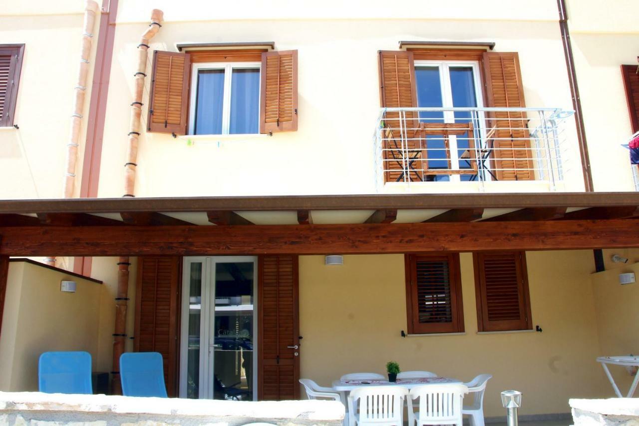 Casa Catalano Hotel San Vito Lo Capo Luaran gambar