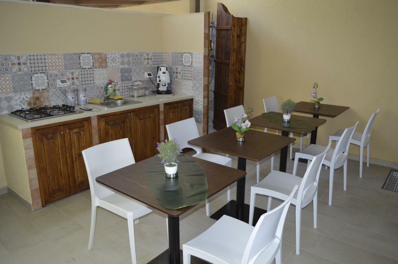 Casa Catalano Hotel San Vito Lo Capo Luaran gambar