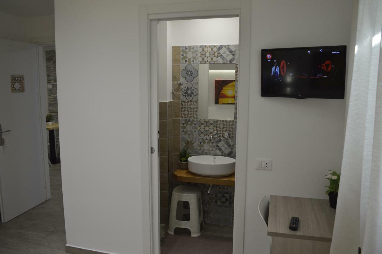 Casa Catalano Hotel San Vito Lo Capo Luaran gambar